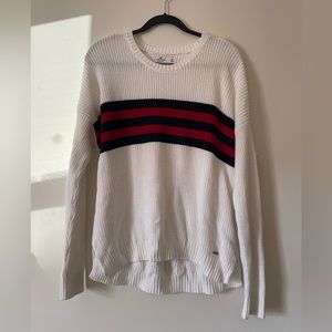 Hollister oversized sweater